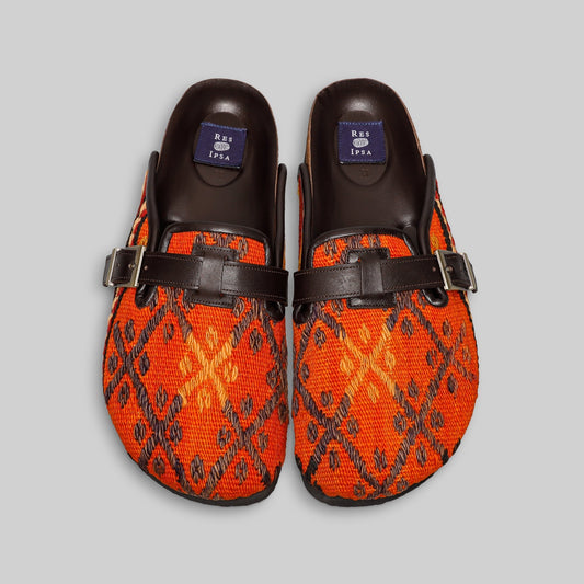 Men's Kilim Clog Size 11 - RES IPSA