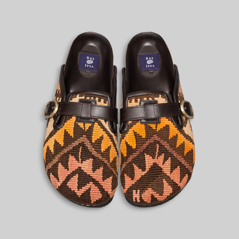 Men's Kilim Clog Size 11 - RES IPSA
