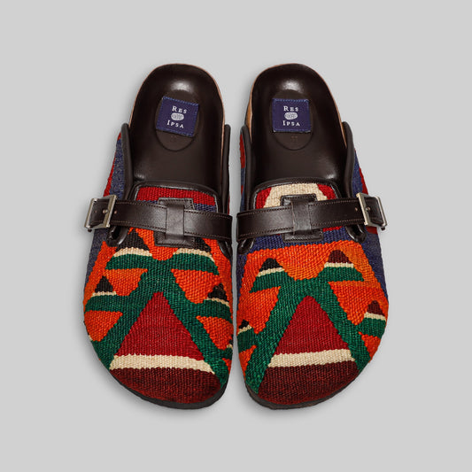 Men's Kilim Clog Size 11 - RES IPSA