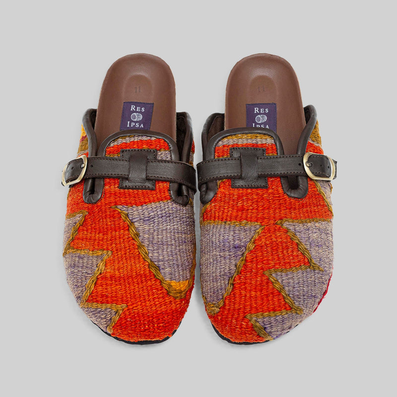 Men's Kilim Clog Size 11 - RES IPSA