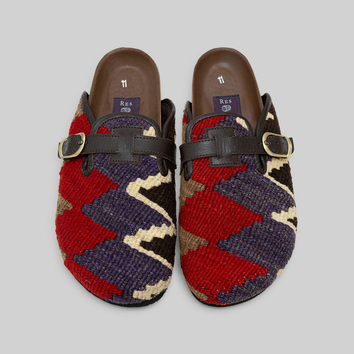 Men's Kilim Clog Size 11 - RES IPSA