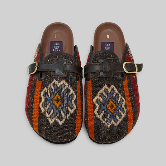 Men's Kilim Clog Size 11 - RES IPSA
