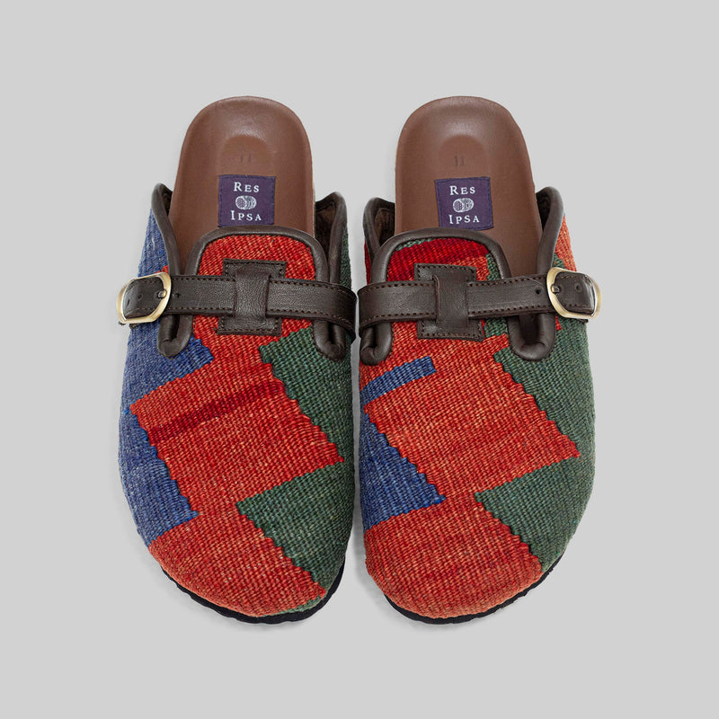 Men's Kilim Clog Size 11 - RES IPSA