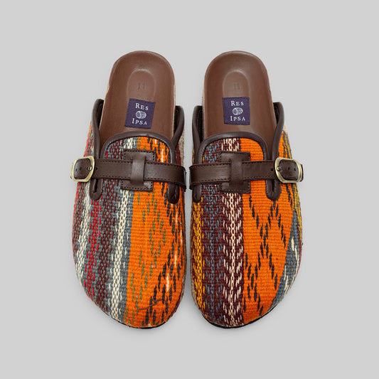 Men's Kilim Clog Size 11 - RES IPSA