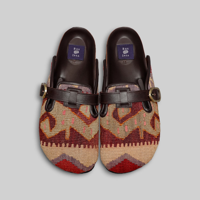 Men's Kilim Clog Size 11 - RES IPSA