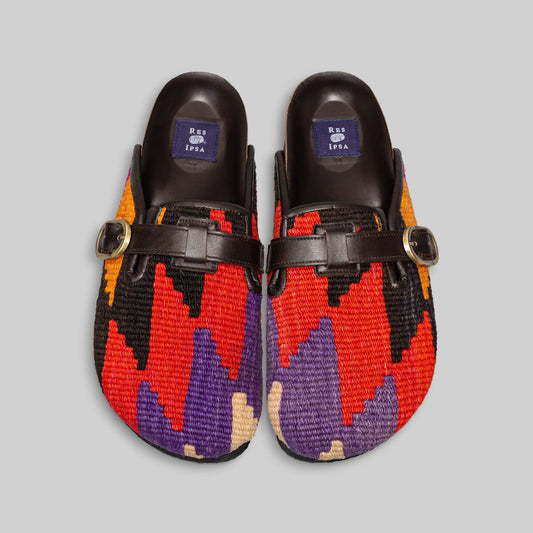 Men's Kilim Clog Size 11 - RES IPSA