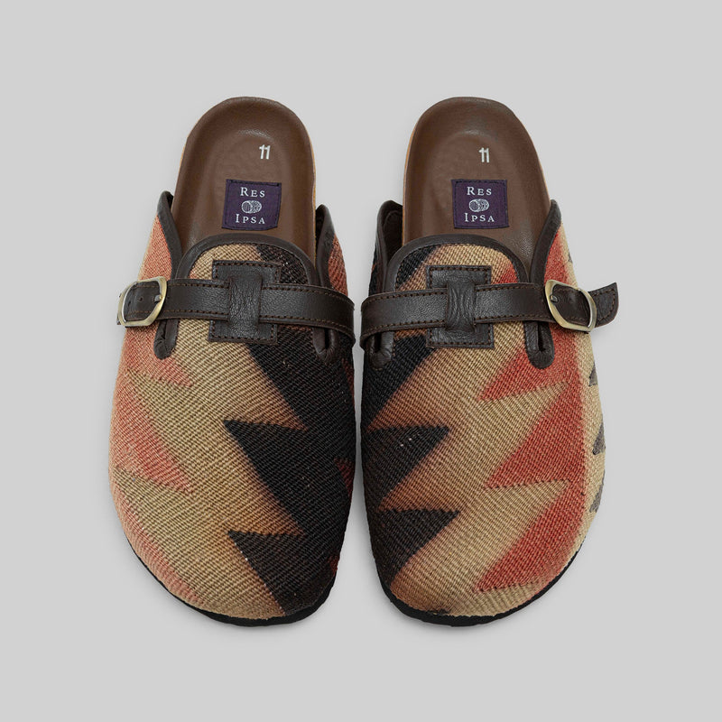 Men's Kilim Clog Size 11 - RES IPSA