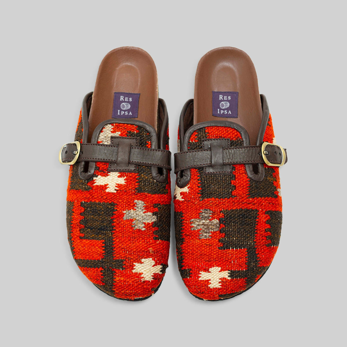Men's Kilim Clog Size 11 - RES IPSA
