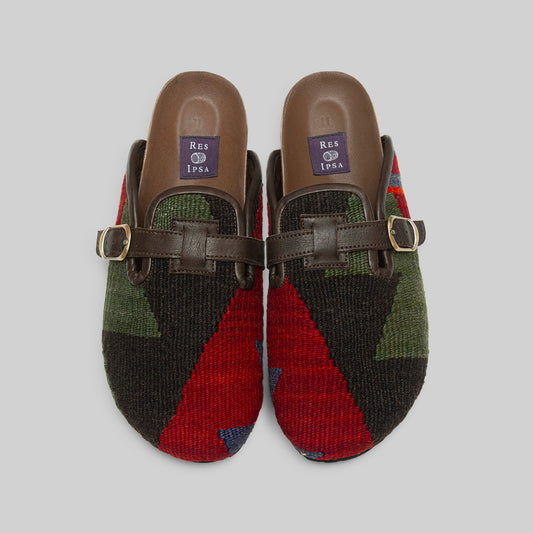 Men's Kilim Clog Size 11 - RES IPSA