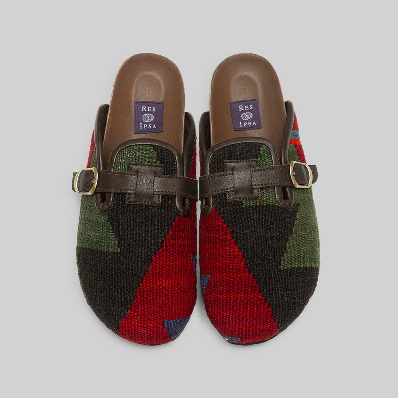 Men's Kilim Clog Size 11 - RES IPSA