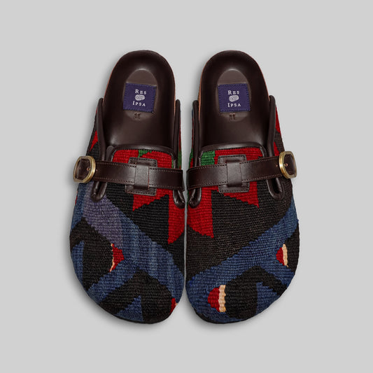 Men's Kilim Clog Size 11 - RES IPSA