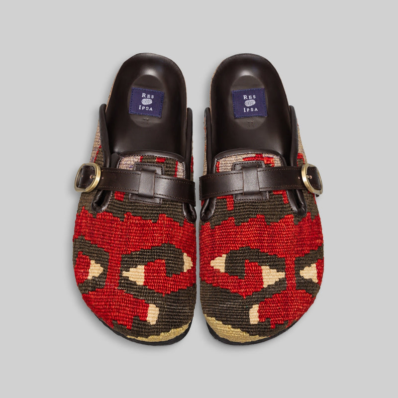 Men's Kilim Clog Size 11 - RES IPSA