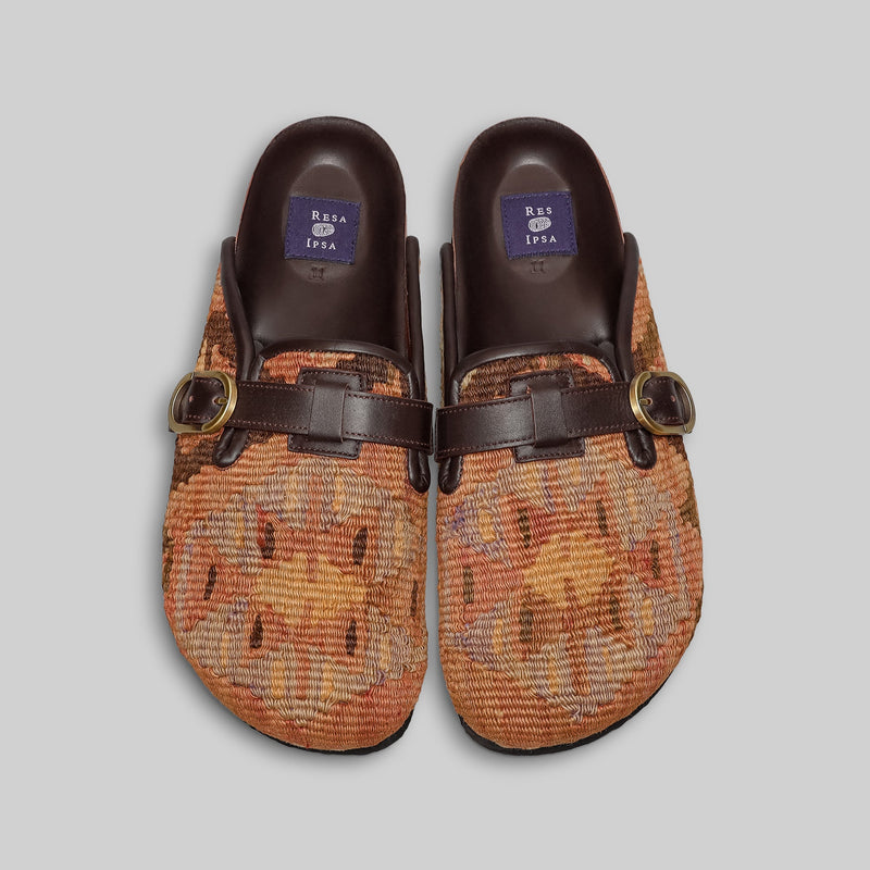 Men's Kilim Clog Size 11 - RES IPSA