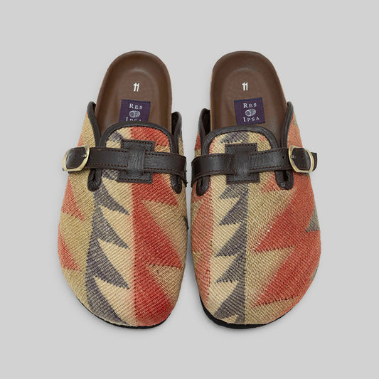 Men's Kilim Clog Size 11 - RES IPSA