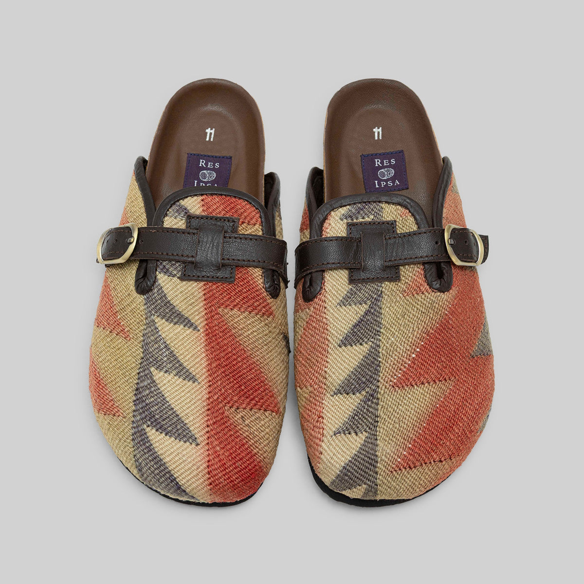 Men's Kilim Clog Size 11 - RES IPSA