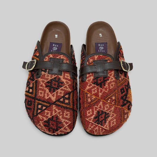 Men's Kilim Clog Size 11 - RES IPSA