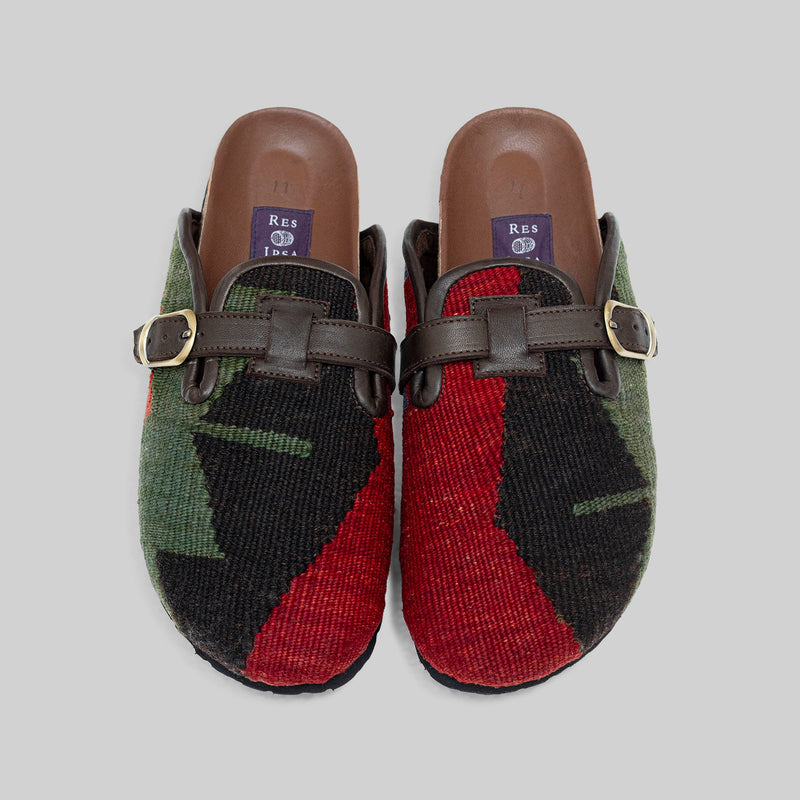 Men's Kilim Clog Size 11 - RES IPSA