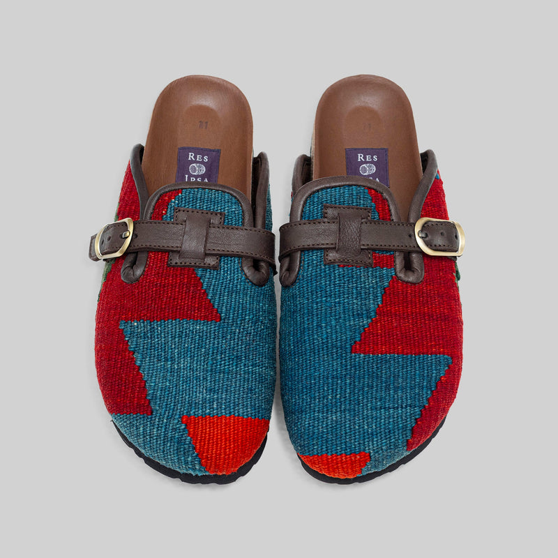 Men's Kilim Clog Size 11 - RES IPSA