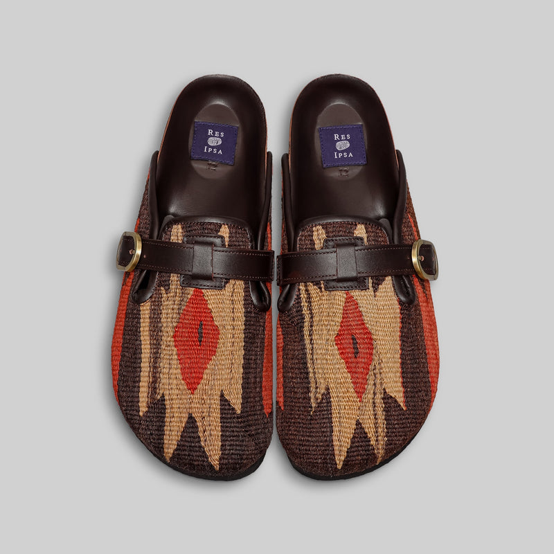 Men's Kilim Clog Size 12 - RES IPSA
