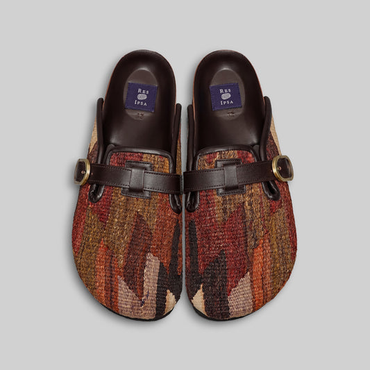 Men's Kilim Clog Size 12 - RES IPSA