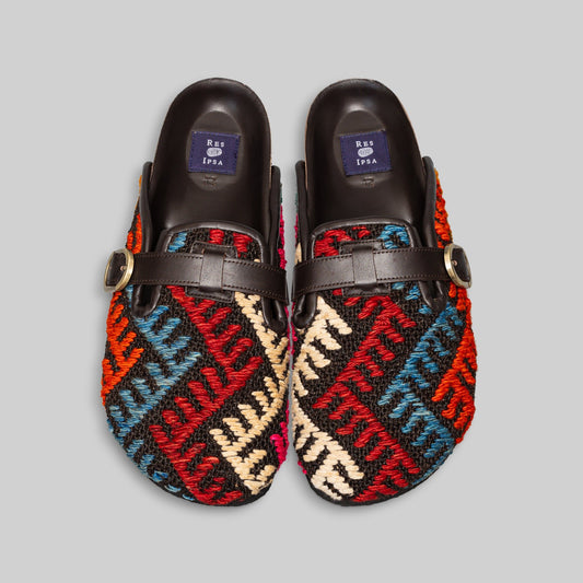 Men's Kilim Clog Size 12 - RES IPSA