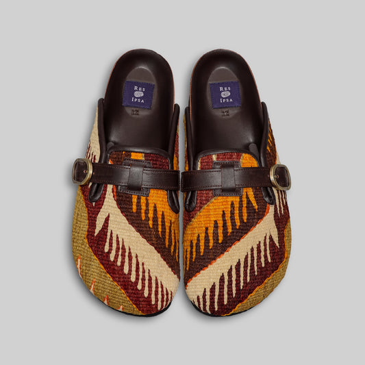 Men's Kilim Clog Size 12 - RES IPSA