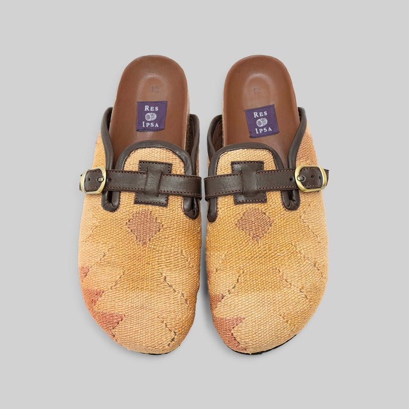 Men's Kilim Clog Size 12 - RES IPSA