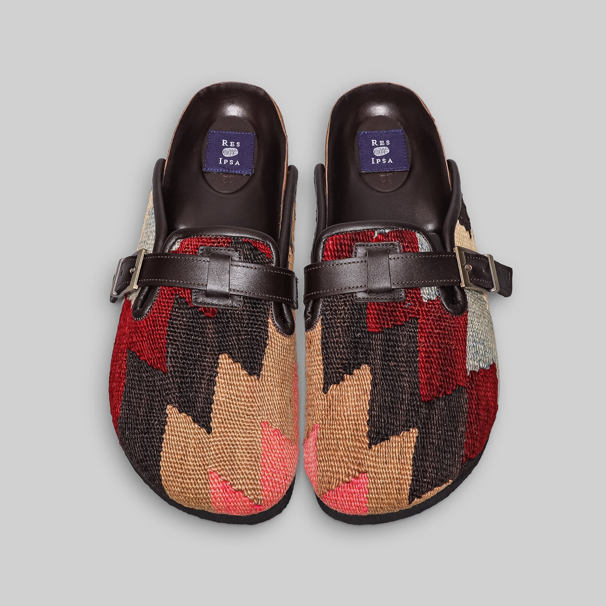 Men's Kilim Clog Size 12 - RES IPSA