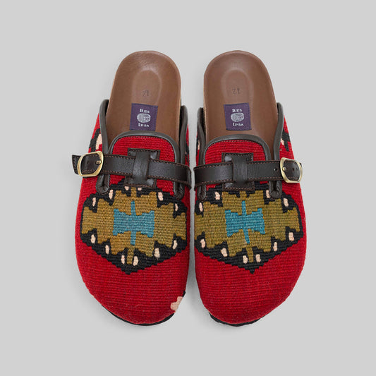 Men's Kilim Clog Size 12 - RES IPSA
