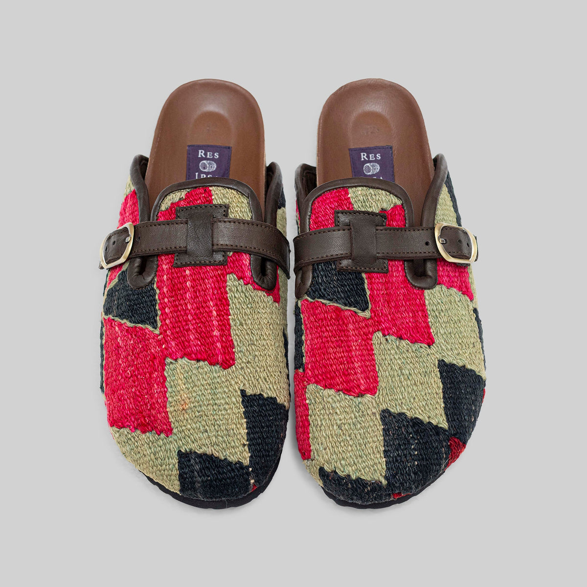 Men's Kilim Clog Size 12 - RES IPSA