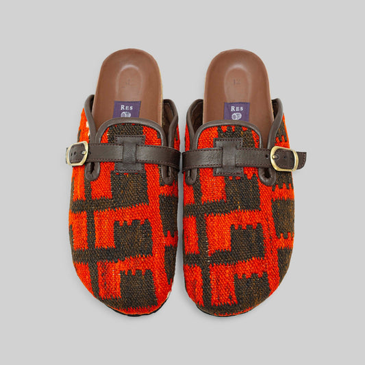 Men's Kilim Clog Size 12 - RES IPSA