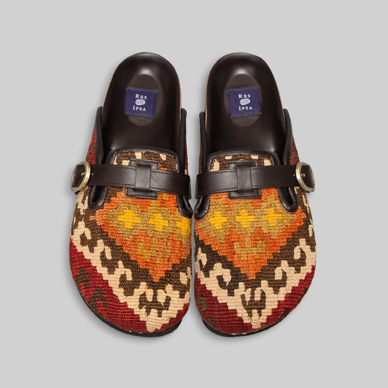 Men's Kilim Clog Size 12 - RES IPSA