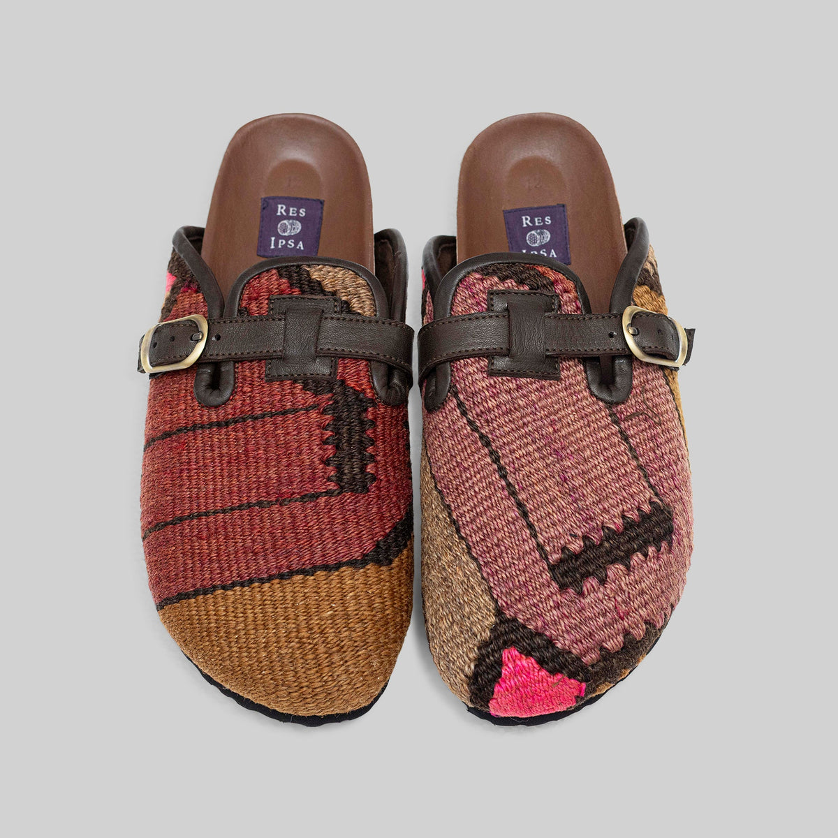 Men's Kilim Clog Size 12 - RES IPSA
