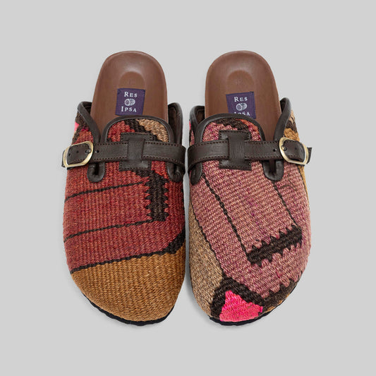 Men's Kilim Clog Size 12 - RES IPSA