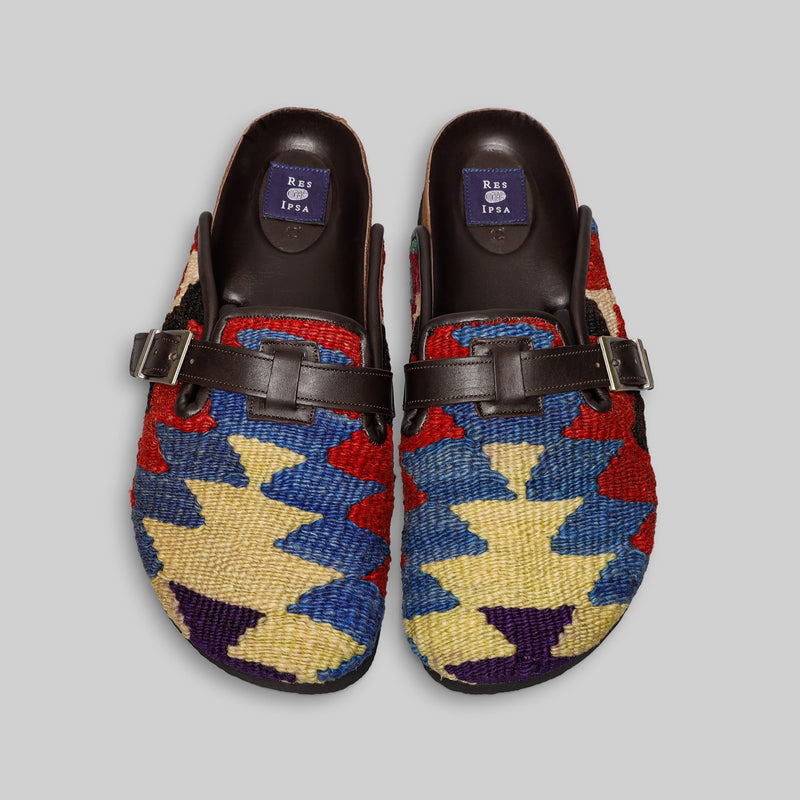 Men's Kilim Clog Size 12 - RES IPSA