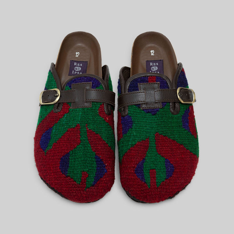 Men's Kilim Clog Size 12 - RES IPSA