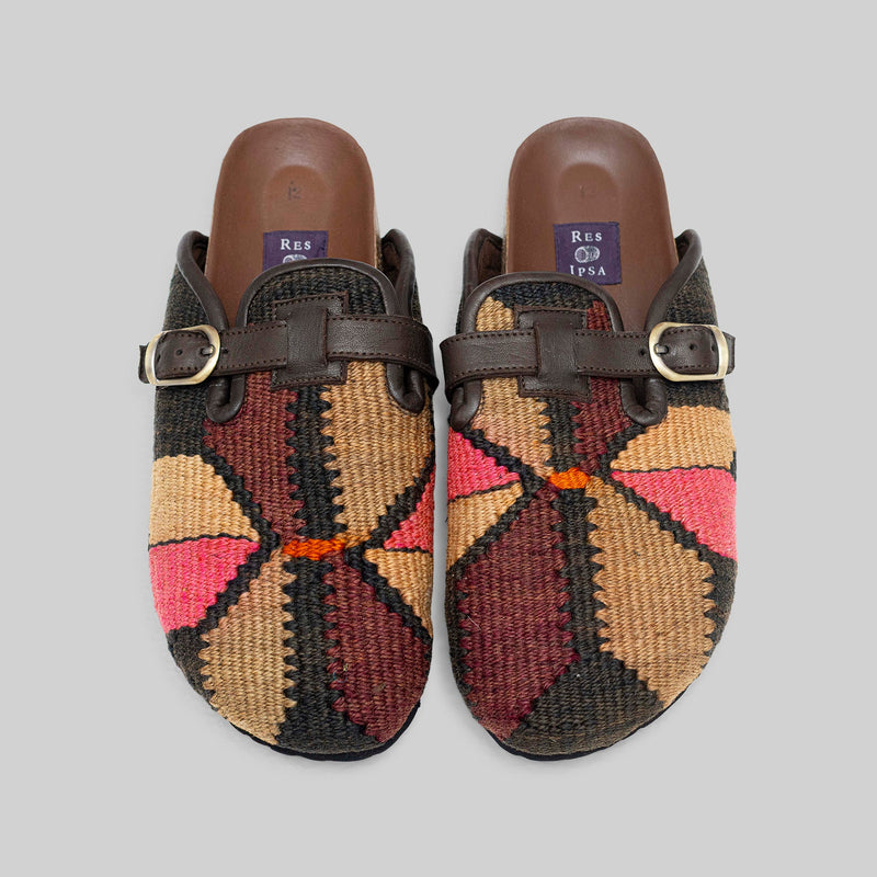 Men's Kilim Clog Size 12 - RES IPSA