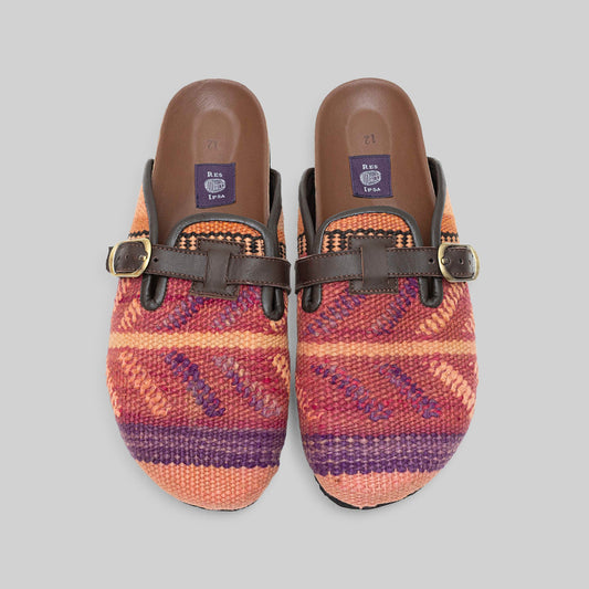 Men's Kilim Clog Size 12 - RES IPSA