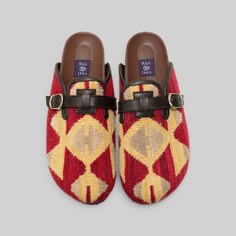 Men's Kilim Clog Size 12 - RES IPSA