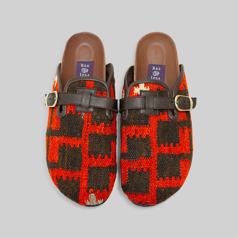 Men's Kilim Clog Size 12 - RES IPSA