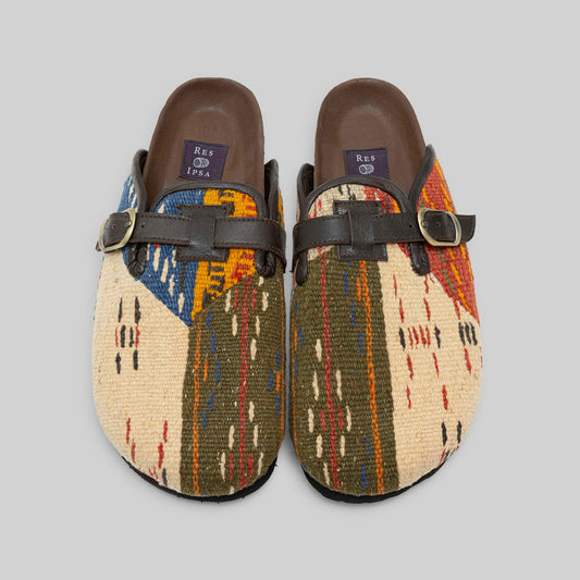 Men's Kilim Clog Size 12 - RES IPSA