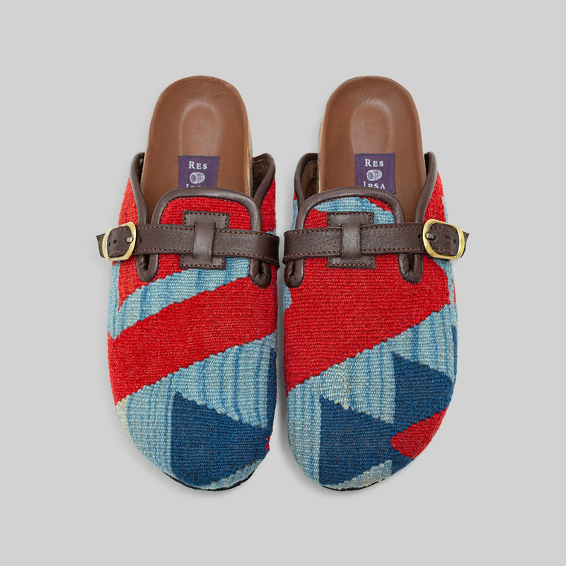 Men's Kilim Clog Size 12 - RES IPSA