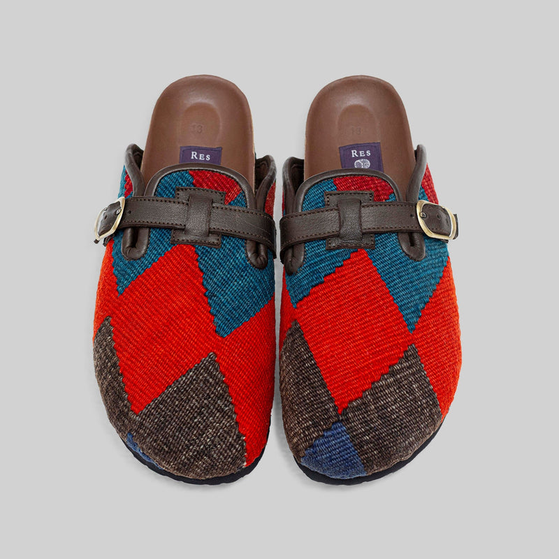 Men's Kilim Clog Size 13 - RES IPSA