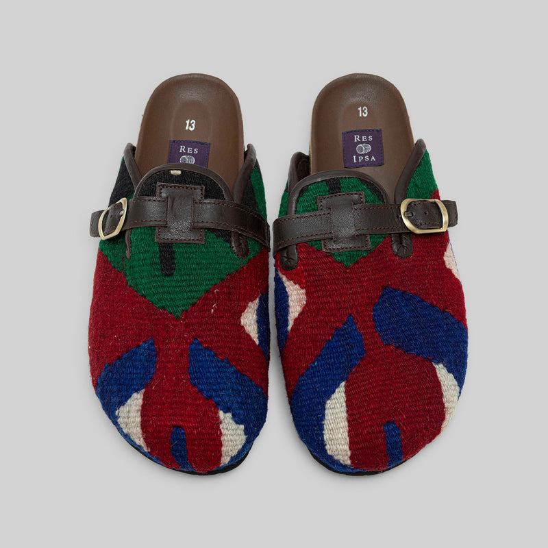Men's Kilim Clog Size 13 - RES IPSA