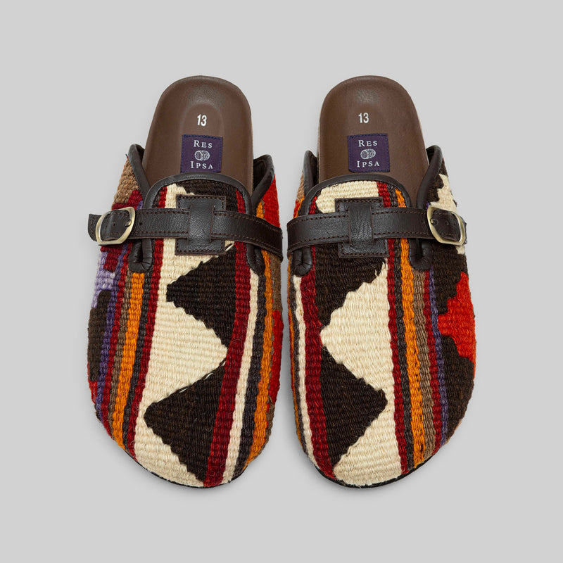 Men's Kilim Clog Size 13 - RES IPSA