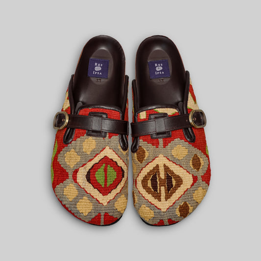 Men's Kilim Clog Size 13 - RES IPSA