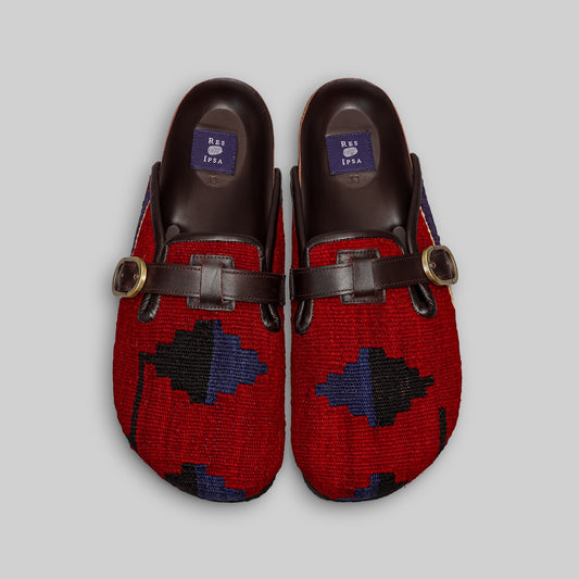 Men's Kilim Clog Size 13 - RES IPSA