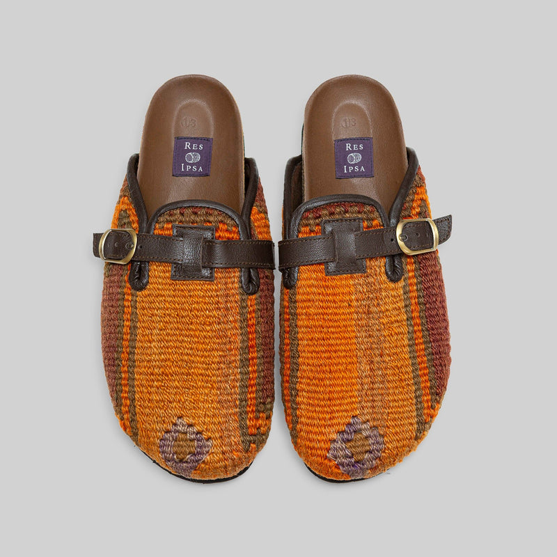 Men's Kilim Clog Size 13 - RES IPSA