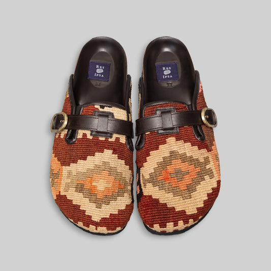 Men's Kilim Clog Size 13 - RES IPSA