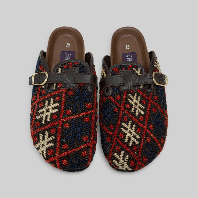 Men's Kilim Clog Size 13 - RES IPSA